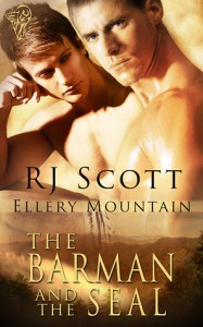 The Barman and the SEAL - RJ Scott