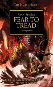 Fear to Tread - James Swallow