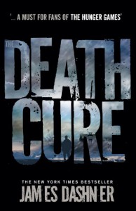 The Death Cure (Maze Runner, #3) - James Dashner