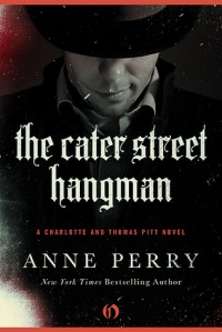 The Cater Street Hangman - Anne Perry