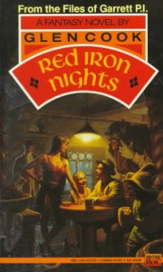 Red Iron Nights - Glen Cook