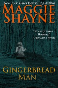 The Gingerbread Man - Maggie Shayne