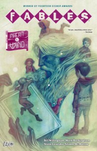 Fables, Vol. 17: Inherit the Wind - Bill Willingham, Mark Buckingham, Joao Ruas, Steve Leialoha, Andrew Pepoy, P. Craig Russell, Adam Hughes