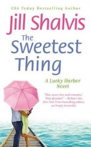 The Sweetest Thing  - Jill Shalvis