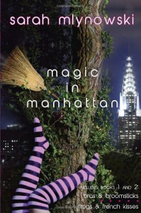 Magic in Manhattan: Volume One - Sarah Mlynowski