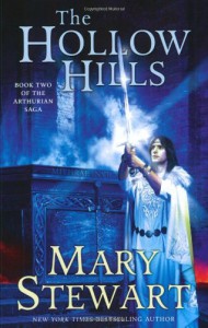 The Hollow Hills - Mary Stewart