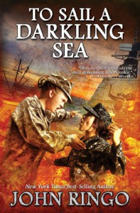 To Sail a Darkling Sea - John Ringo