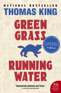 Green Grass, Running Water - Thomas King