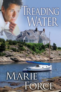 Treading Water (Treading Water Trilogy) - Marie Force