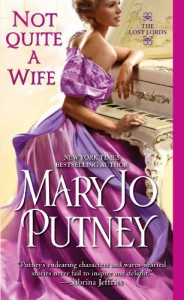 Not Quite a Wife - Mary Jo Putney