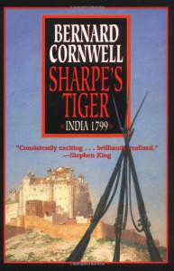 Sharpe's Tiger - Bernard Cornwell