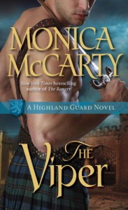 The Viper  - Monica McCarty