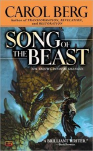 Song of the Beast - Carol Berg