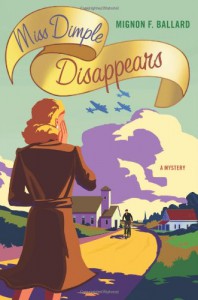 Miss Dimple Disappears - Mignon F. Ballard