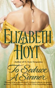 To Seduce a Sinner - Elizabeth Hoyt
