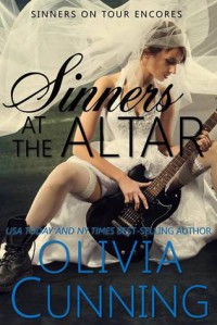Sinners at the Altar (Sinners on Tour, #6) - Olivia Cunning