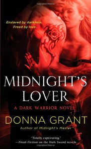 Midnight's Lover - Donna Grant