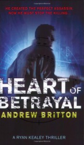 Heart of Betrayal  - Andrew Britton