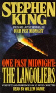 One Past Midnight: The Langoliers - Willem Dafoe, Stephen King