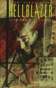 Hellblazer: Original Sins - Alfredo Alcala, Jamie Delano, John Ridgway