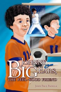 Johnny Big Ears - John Paul Padilla