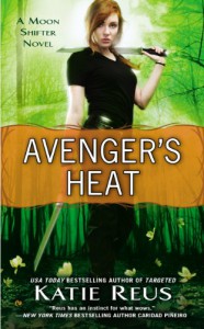 Avenger's Heat - Katie Reus