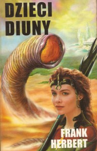 Dzieci Diuny - Frank Herbert