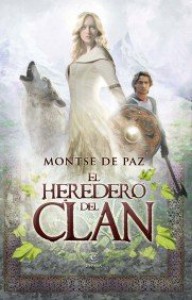 El heredero del clan - Montse de Paz
