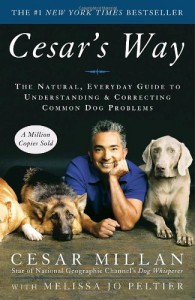 Cesar's Way: The Natural, Everyday Guide to Understanding and Correcting Common Dog Problems - Cesar Millan, Melissa Jo Peltier