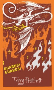 Guards! Guards!  - Terry Pratchett