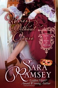 Heiress Without a Cause - Sara Ramsey