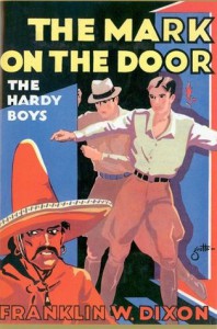 The Mark on the Door (Hardy Boys, #13) - Franklin W. Dixon