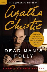Dead Man's Folly: A Hercule Poirot Mystery - Agatha Christie