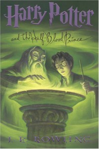 Harry Potter and the Half-Blood Prince  - J.K. Rowling, Mary GrandPré