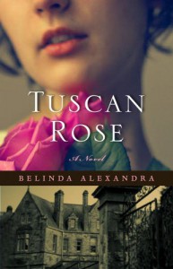 Tuscan Rose - Belinda Alexandra