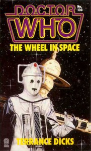 Doctor Who, The Wheel In Space - Terrance Dicks