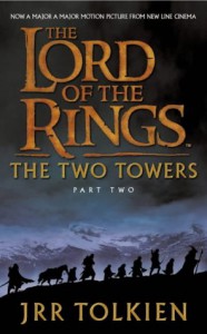 The Two Towers  - J.R.R. Tolkien