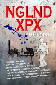 NGLND XPX - Ian Hutson