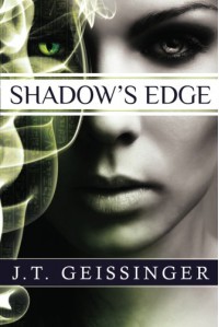 Shadow's Edge - J.T. Geissinger