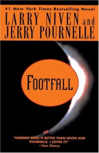 Footfall - Larry Niven, Jerry Pournelle