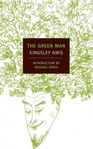 The Green Man (New York Review Books Classics) - Michael Dirda, Kingsley Amis