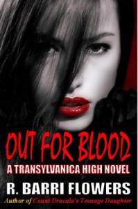 Out For Blood - R. Barri Flowers