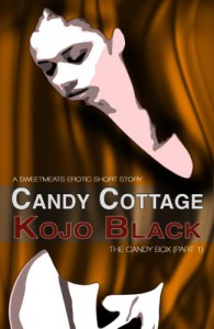 Candy Cottage - Kojo Black