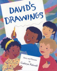 David's Drawings - Cathryn Falwell