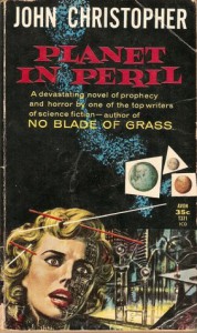 Planet in Peril - John Christopher