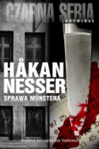 Sprawa Münstera - Håkan Nesser