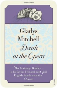 Death at the Opera - Gladys Mitchell