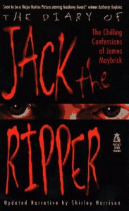 The DIARY OF JACK THE RIPPER - Shirley Harrison