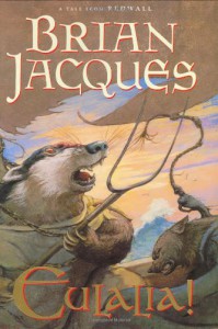 Eulalia! - Brian Jacques