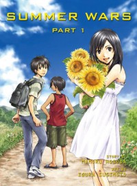 Summer Wars, Part 1 - Iqura Sugimoto, Mamoru Hosoda